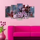 Wallity Set Slika 5PMDF-28, 5 Delova | ePonuda.com