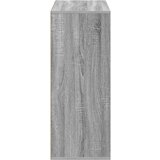  Kreveta s ladicama Siva Sonoma 60 x 33,5 x 84 cm | shoptok.hr