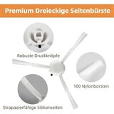 INORCO Za L10s Ultra / L10 Ultra / X10+ robotski sesalnik Glavne stranske krtače Mop blazinice HEPA filtri, (21991976) | Shoptok.si