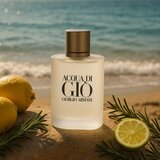 Giorgio Armani Acqua di Giò Pour Homme toaletna voda 15 ml za moške | Shoptok.si