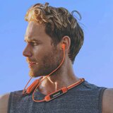 Dudao U5Pro Bluetooth 5.3 brezžične slušalke, oranžne, (21979812) | Shoptok.si