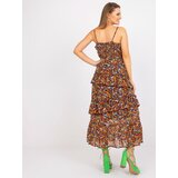 Factory Price Dress-EM-SK-Y6743.33-navy blue | shoptok.hr