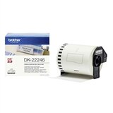 Brother Naljepnice DK-22246 , beskrajne, 103 mm x 30,48 m, original | shoptok.hr