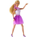  Lutka za igru Lucy sa stalkom za puno cipela - ljubičasta | shoptok.hr