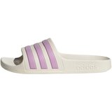 Adidas Papuče za devojčice Adilette Aqua K, Bele Cene