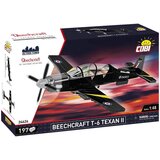 Cobi Toys COBI: Beechcraft T-6 Texan II črna konstrukcijska igrača (26626) Cene