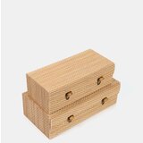 Sinsay Kutije za pohranjivanje 2 pak Sinsay Kutije za pohranjivanje 2 pak Slike