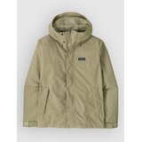 Patagonia Outdoor Everyday Rain Jakna weathered stone | Shoptok.si