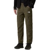 The North Face Pantalone M Exploration Reg Tapered Convertible Pants Za Muškarce Cene