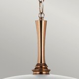 Elstead Lighting VISEČA SVETILKA Delarosa E27 | Shoptok.si