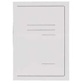 Fascikla PAPIRNA A4 VIP BIJELA FORNAX ,GTG | Eponuda.ba