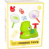 Arkadna igra Catapult elephant - uhvati frizbi sa mrežicom - zeleni | shoptok.hr