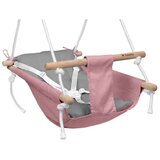 HOP 40 ljuljačka/skakaonica roza-siva | shoptok.hr