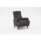 Atelier Del Sofa fotelja kana anthracite