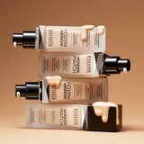 Eveline Cosmetics Wonder Match dolgoobstojni tekoči puder s hialuronsko kislino odtenek 11 Almond 30 ml Cene