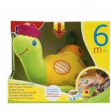 Chicco PLISANE GLAZBENE KORNJACE 6M+ | Eponuda.ba