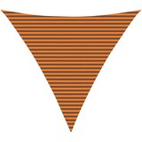 vidaXL Zunanje sončno senčno platno 5 x 5 x 5 m 100% poliester Oxford, (5000221822) | Shoptok.si