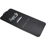 Folija za zaštitu ekrana GLASS 11D za Iphone XS Max/11 Pro Max SUPER D crna