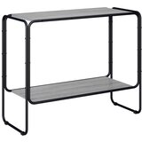  Komoda Siva Sonoma 93.5 x 38 x 75 cm Prerađeno drvo Slike