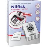 Nilfisk Ultra Dustbag 4+1 for Elite | shoptok.hr
