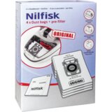 Nilfisk Vrečke za sesalnik Ultra Dustbag 4+1, (5000534899) | Shoptok.si