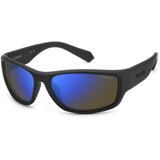 Polaroid PLD2166/S 0VK/5X Polarized ONE SIZE (62) Črna/Modra | Shoptok.si
