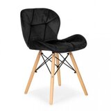 Modern Home trpezarijske stolice set 4 komada Ferra | ePonuda.com