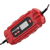 Praktik Mikroprocesorski punjač akumulatora PTQ006, 12 V, 6 A Slike
