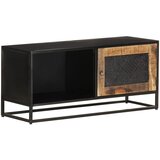  ormarić 90 x 30 x 40 cm od grubog drva manga | shoptok.hr
