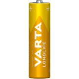 Varta ALKALNI BATERIJSKI VLOŽEK LR06 AA 10/1 LONGLIFE | Shoptok.si