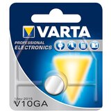 Varta Professional Electronics gumb baterija V10GA / LR54 / LR1130 / LR1131 / AG10 | Shoptok.si