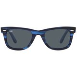 Ray-ban Unisex Sunčane naočale Ray Ban RB2140 50 Blue | shoptok.hr
