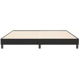vidaXL Box Spring krevet bez madracem crni 200x220 cm samt | shoptok.hr