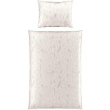 Esposa posteljnina 140/200 cm saten bela | Shoptok.si