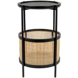White Label Okrogla stranska mizica ø 30 cm Makoto – | Shoptok.si