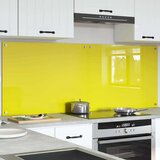  Kuhinjski zaštita 2 pcs Žuta 80 x 60 cm | shoptok.hr