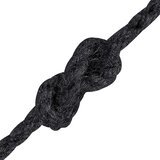  Uže od jute 4 Crna 100% Juta Tossa | shoptok.hr