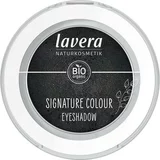 Lavera signature colour eyeshadow - 03 black obsidian