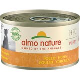 Almo Nature dog puppy hfc piletina konzerva 280g Cene