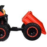 Buggy dvosjed 4×4 s prikolicom – crveni | shoptok.hr
