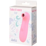 Lola games stimulator klitorisa Take It Easy Fay Pink | ePonuda.com