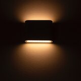 Zuma line SJ22621- LED spoljašnje zidno svetlo SHADOW LED/12W/230V IP65 crno | Eponuda.com