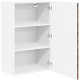  Ormar za Zid LUCCA Dimljeni hrast 50 x 31 x 80 cm | Eponuda.ba