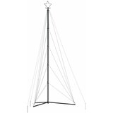  LED božićno drvce 615 LED šarenih 404,5 cm | shoptok.hr