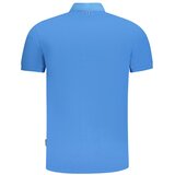 Napapijri Muška Polo Majica Kratkih Rukava Plava | shoptok.hr