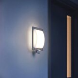 Steinel zunanja senzorska svetilka l 20 (60 w, 8 x 24 x 23 cm, IP44) | Shoptok.si
