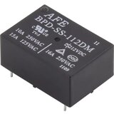 AFE Relej za tiskanu pločicu 5 V/DC 16 A 1 radni kontakt BPD-SS-105DM 1 kom. Cijene