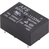 Relej za tiskanu pločicu 5 V/DC 16 A 1 radni kontakt BPD-SS-105DM 1 kom.