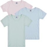 Petit Bateau 3 TEE SHIRTS MC Višebojna Cijene
