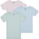 3 TEE SHIRTS MC Višebojna